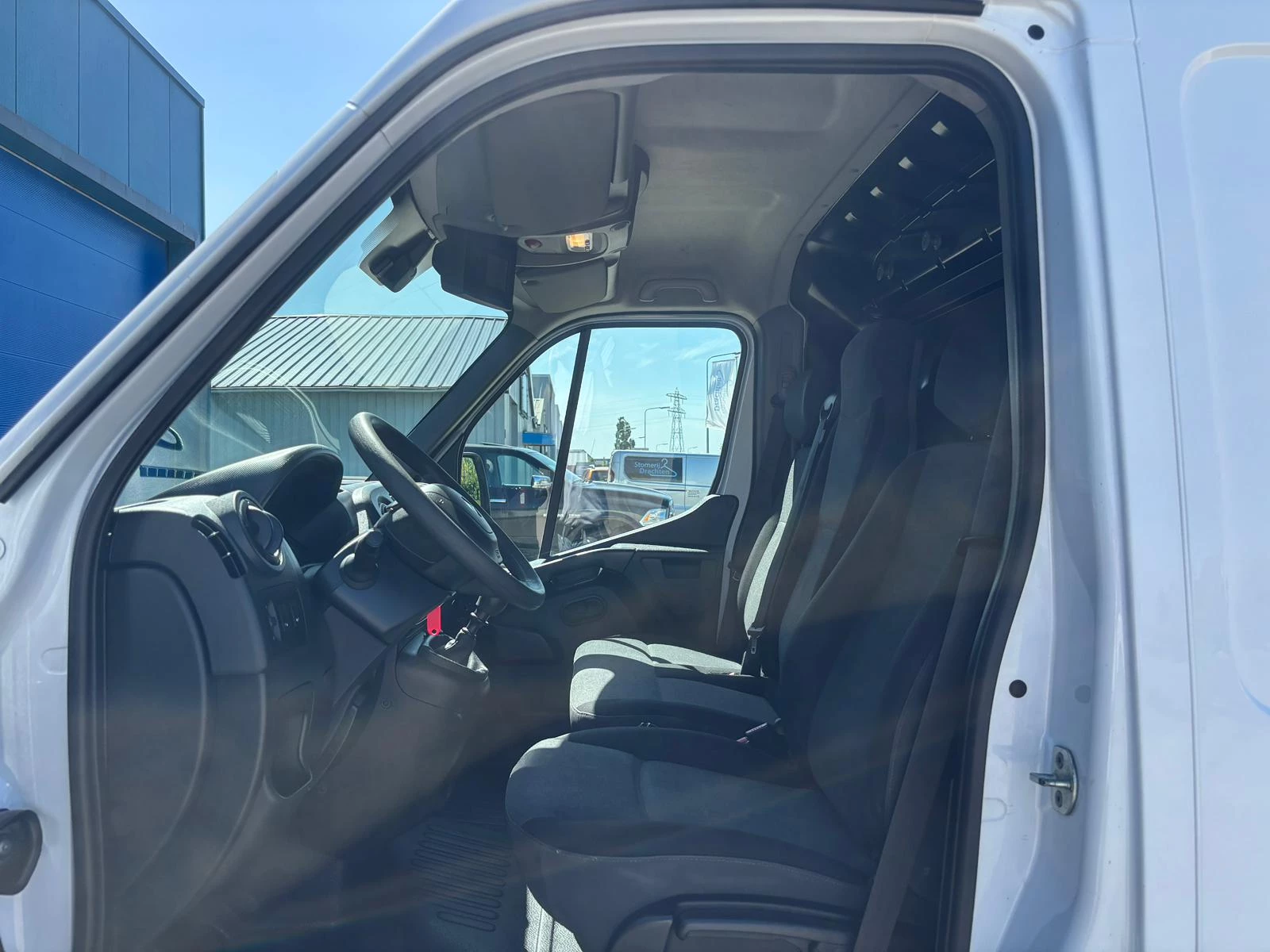 Hoofdafbeelding Renault Master