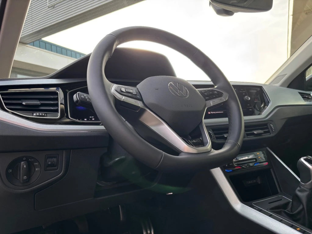 Hoofdafbeelding Volkswagen Taigo