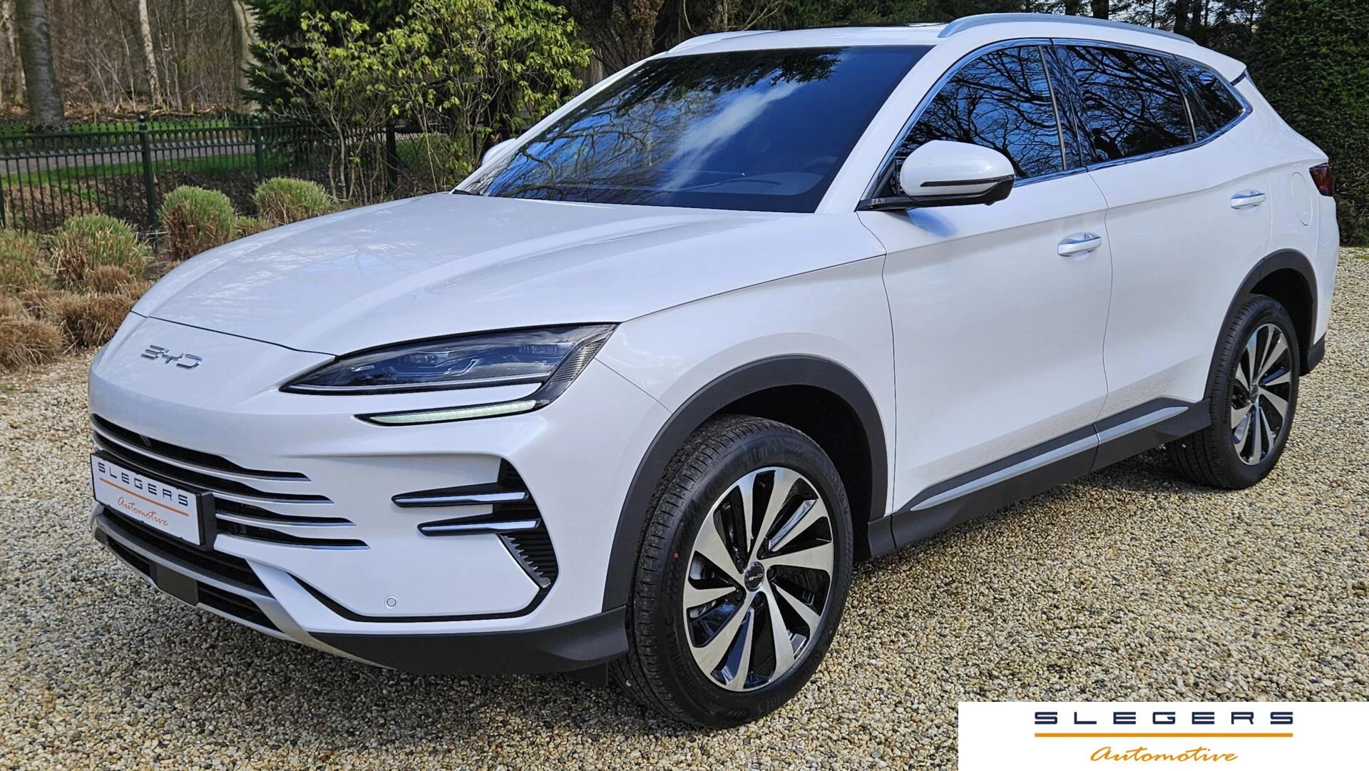 Hoofdafbeelding BYD SEAL U