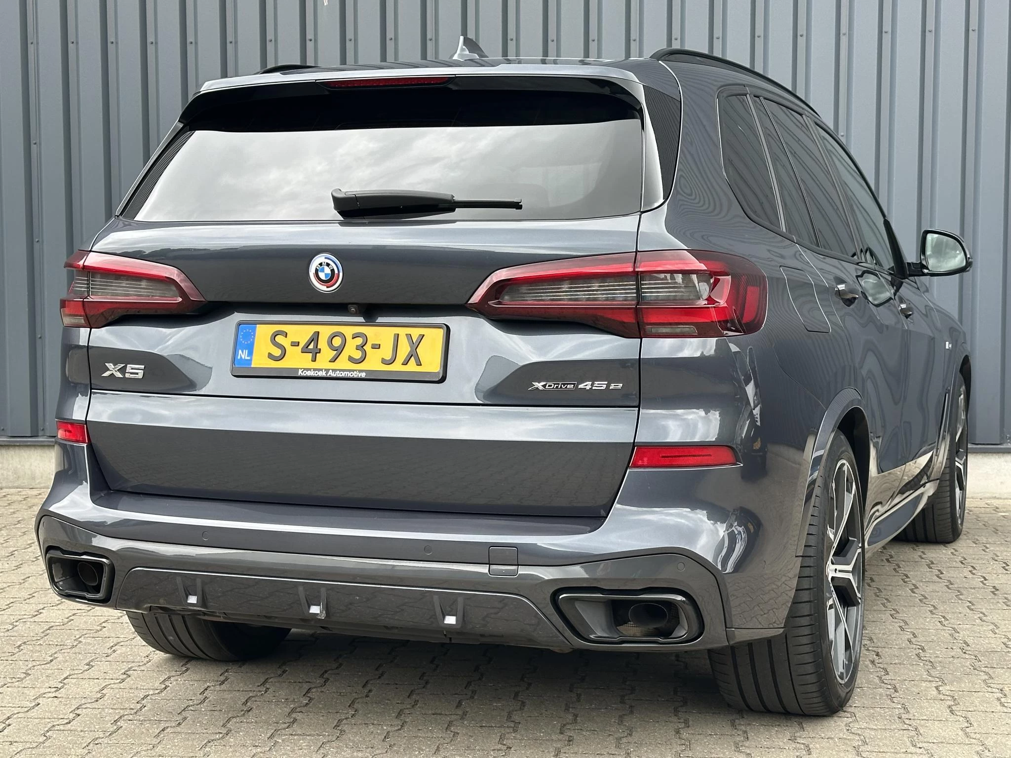 Hoofdafbeelding BMW X5