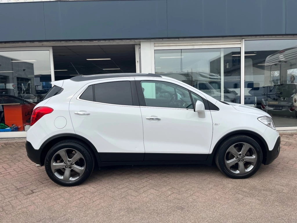 Hoofdafbeelding Opel Mokka