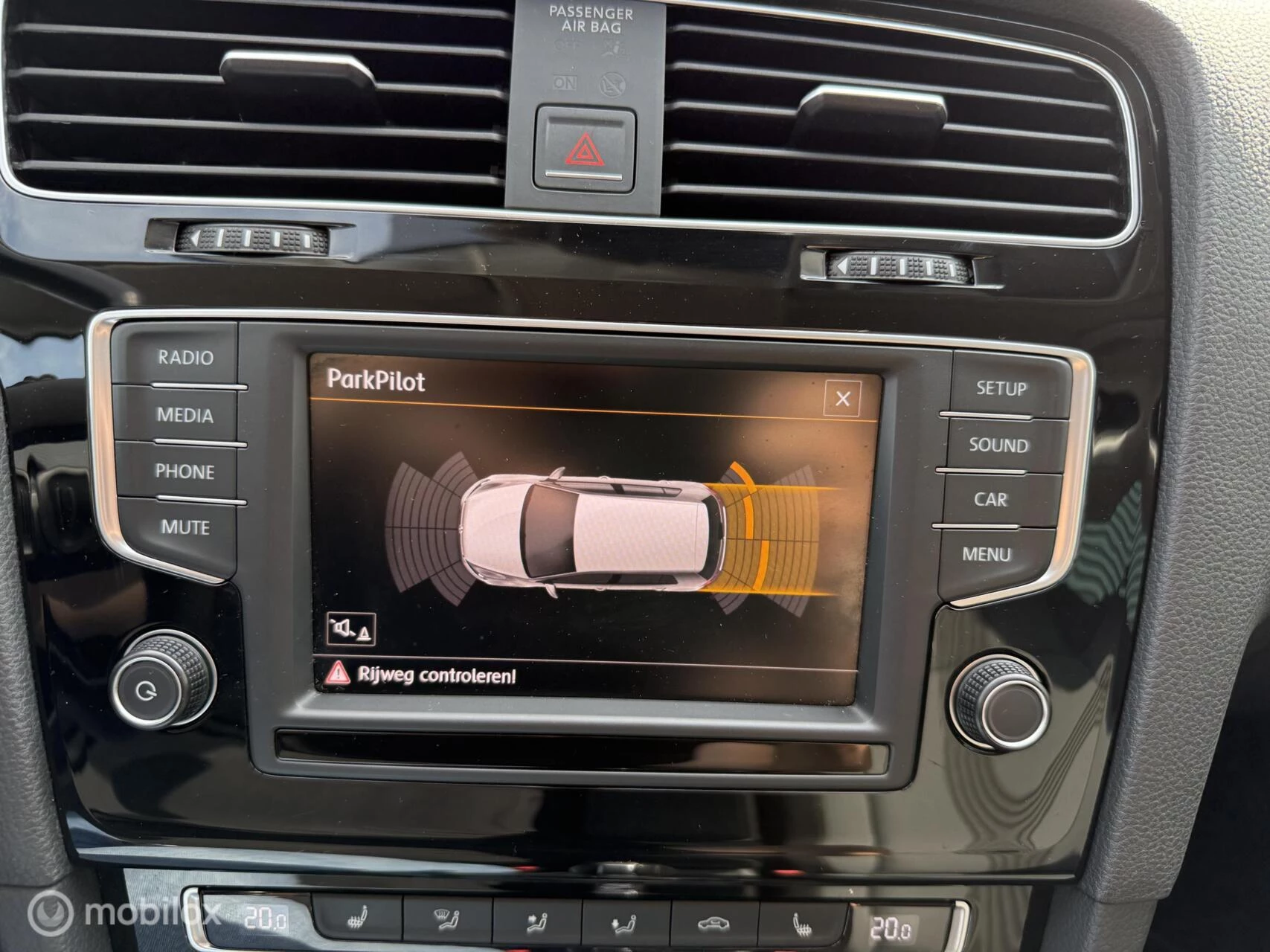 Hoofdafbeelding Volkswagen Golf