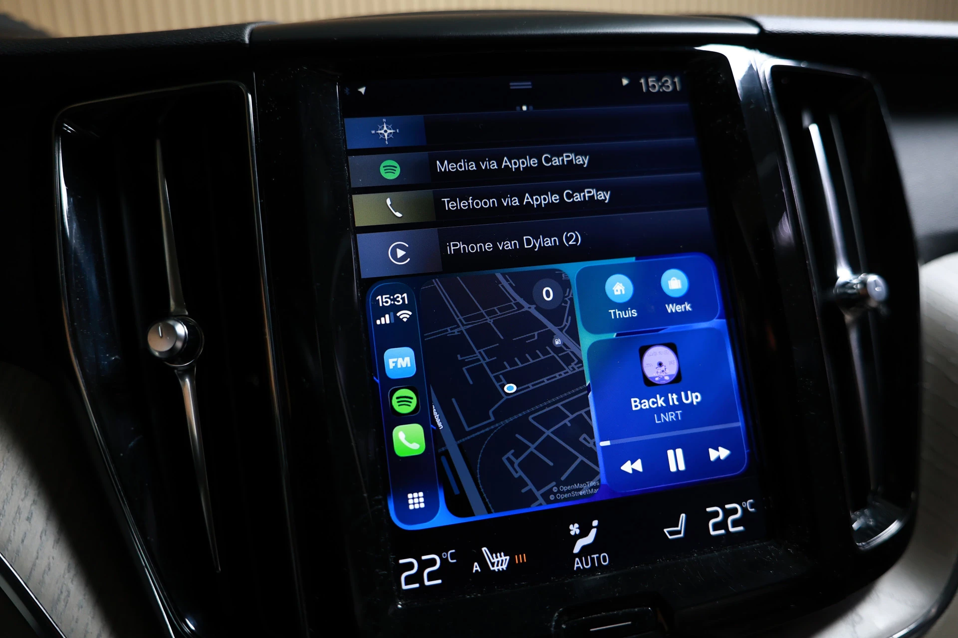 Hoofdafbeelding Volvo XC60