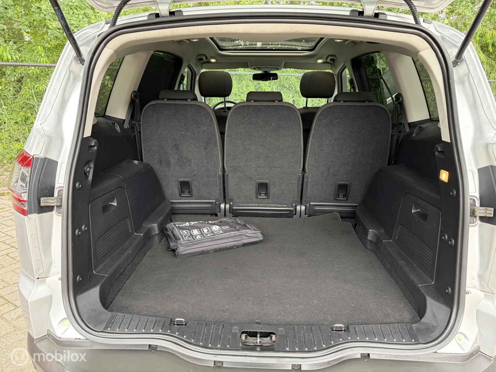 Hoofdafbeelding Ford S-Max
