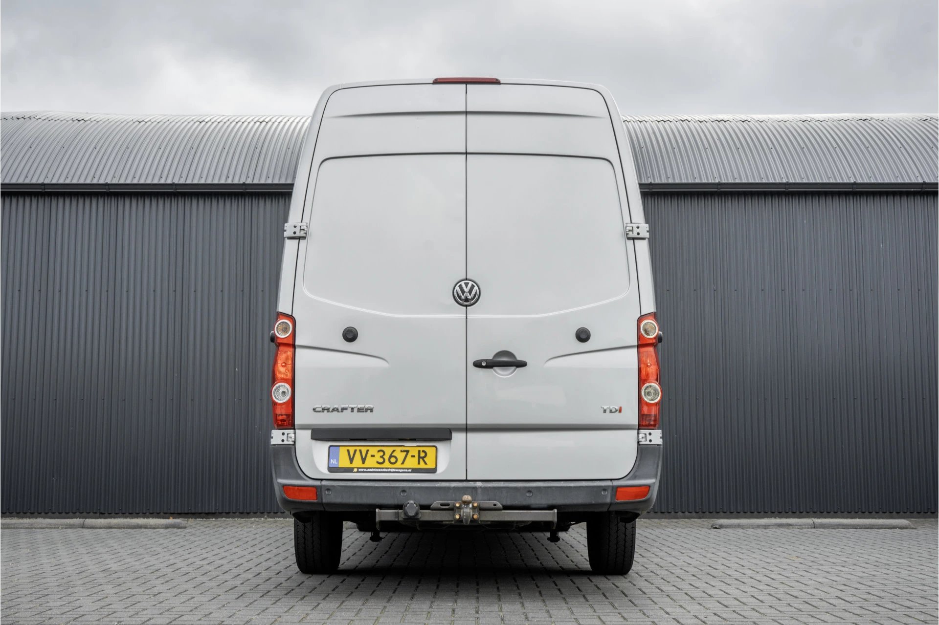 Hoofdafbeelding Volkswagen Crafter