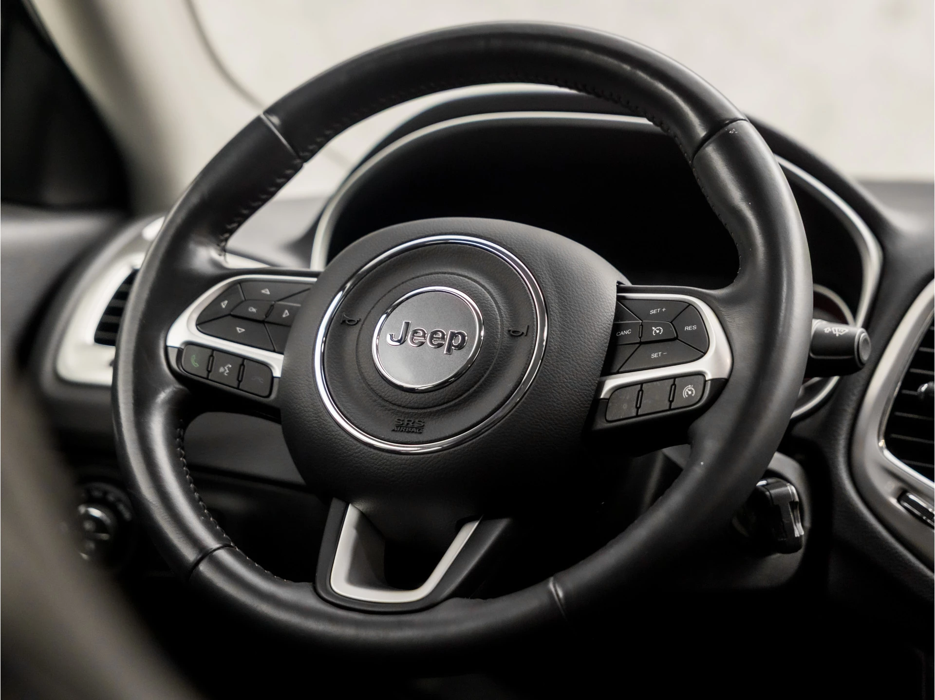 Hoofdafbeelding Jeep Compass