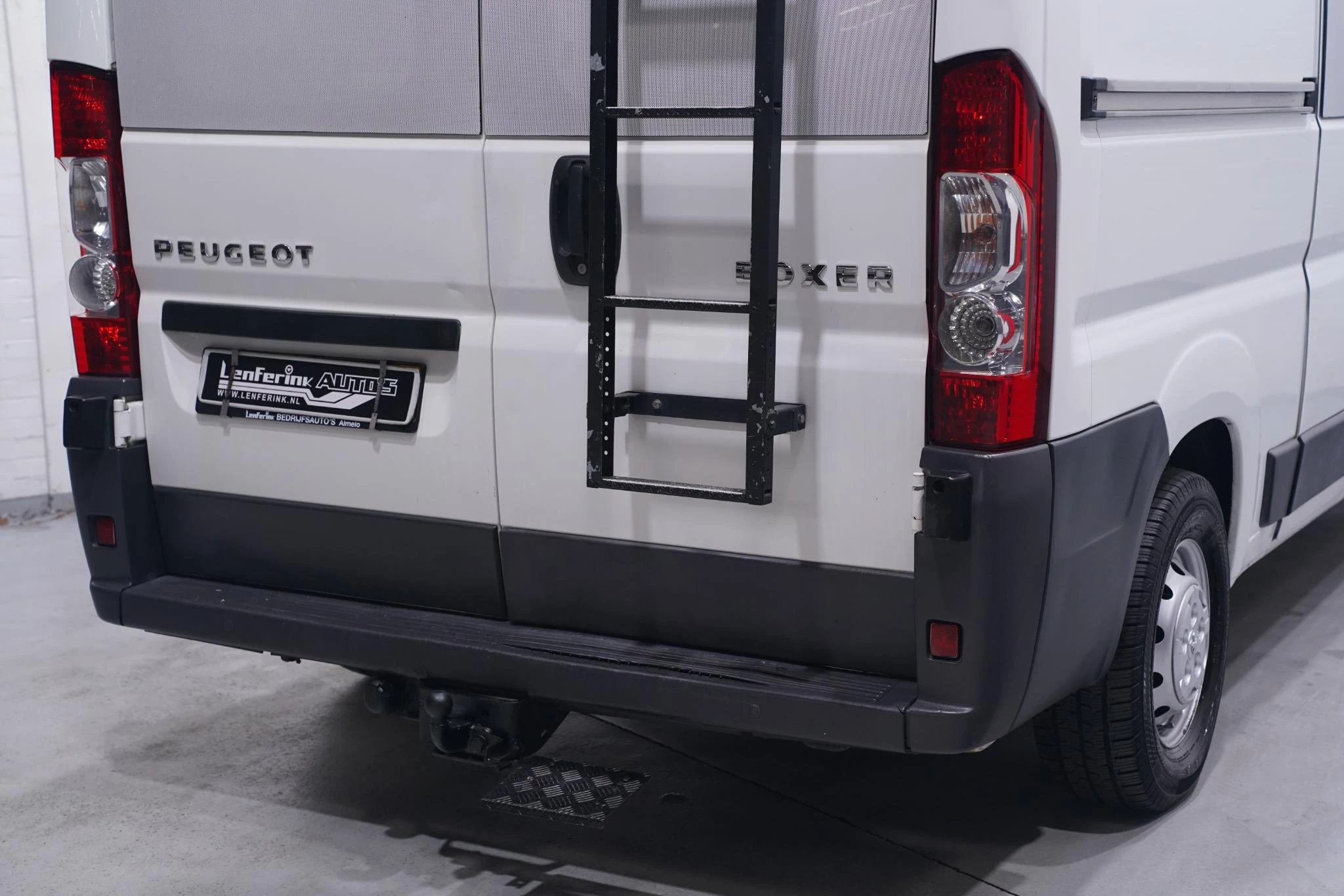 Hoofdafbeelding Peugeot Boxer