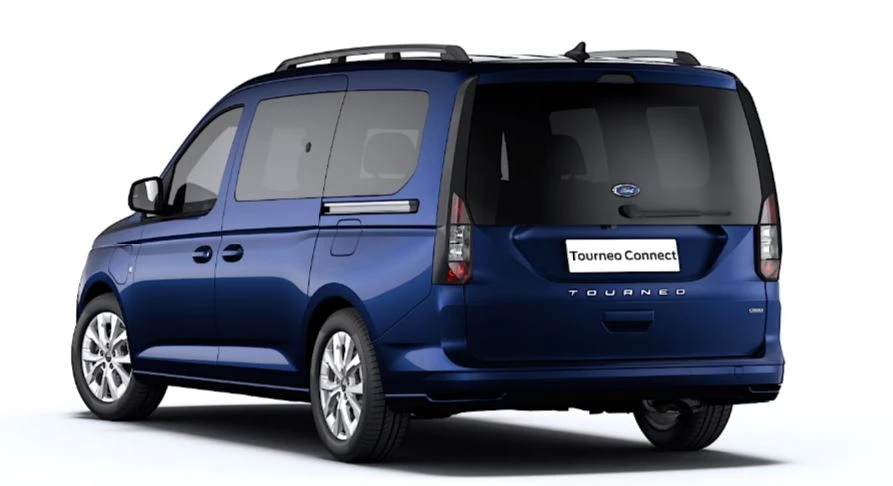 Hoofdafbeelding Ford Tourneo Connect