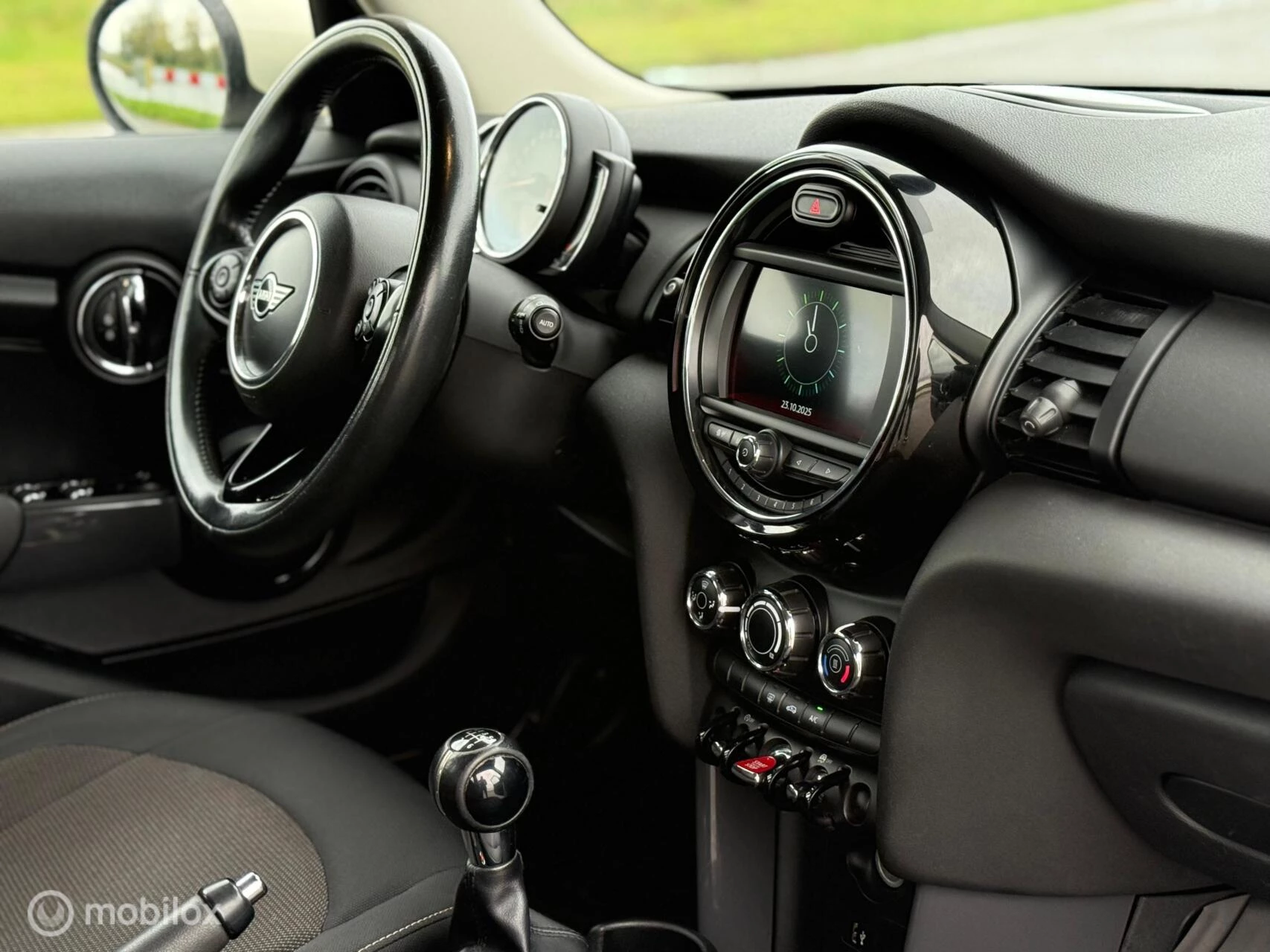 Hoofdafbeelding MINI One