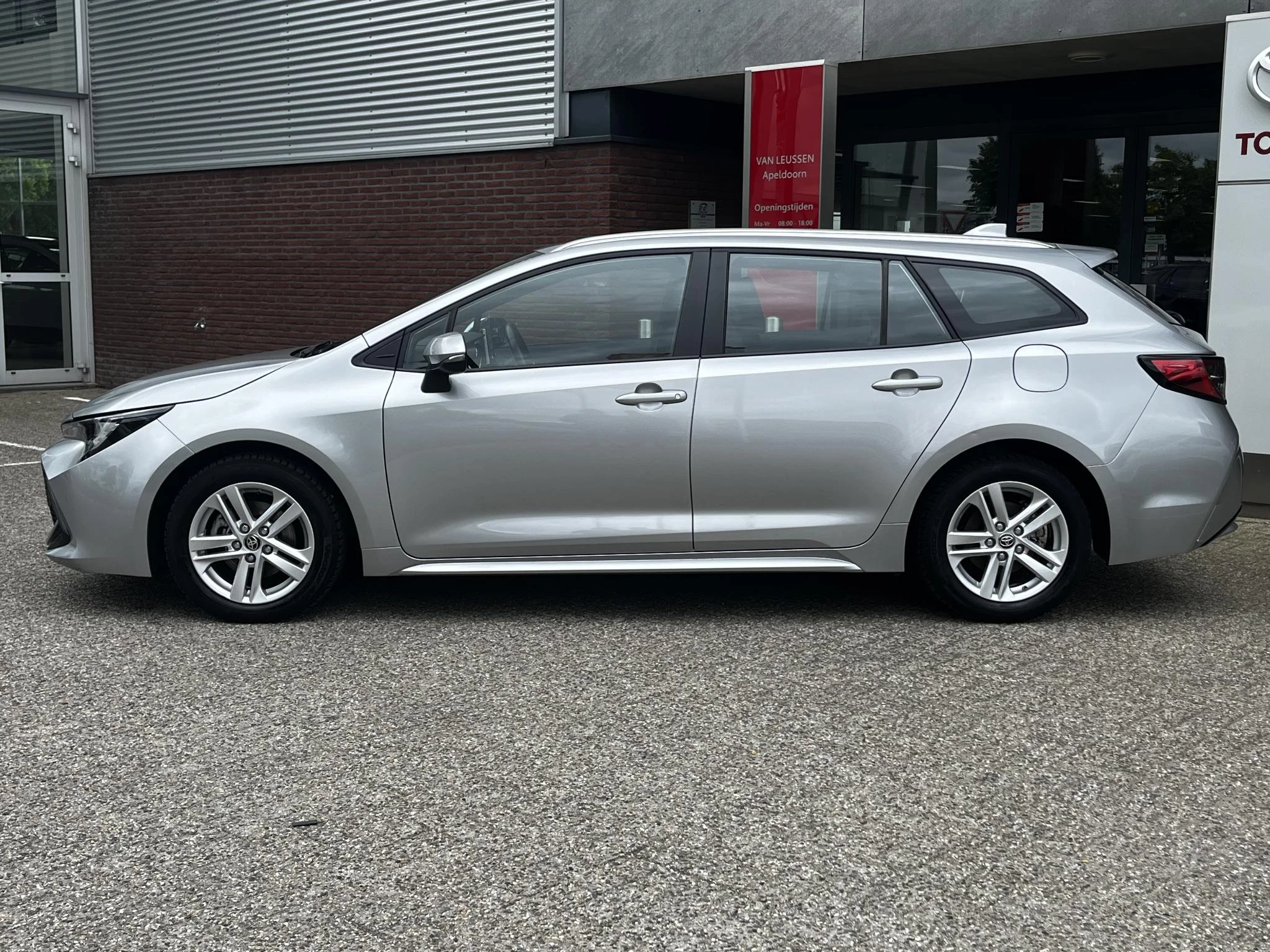 Hoofdafbeelding Toyota Corolla Touring Sports