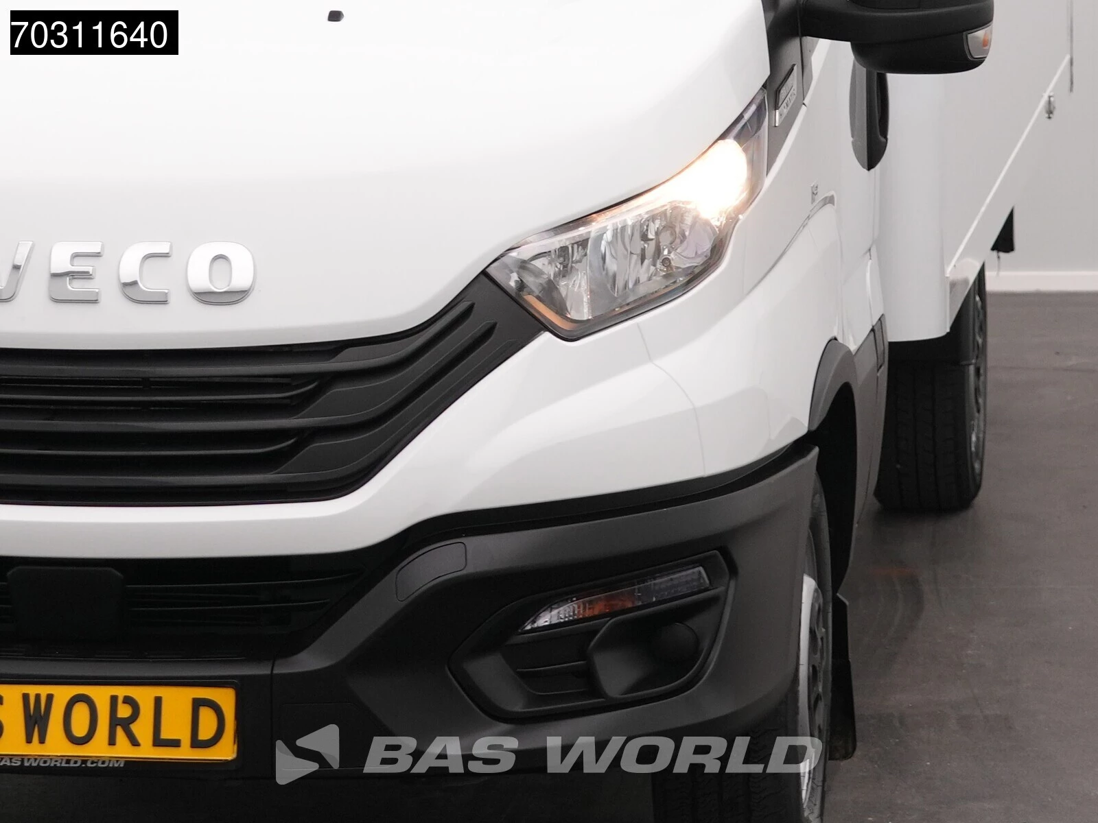 Hoofdafbeelding Iveco Daily