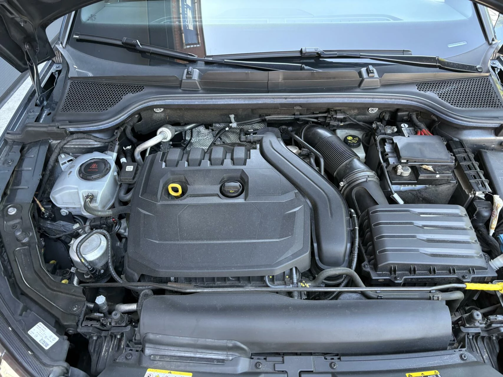 Hoofdafbeelding Škoda Kamiq