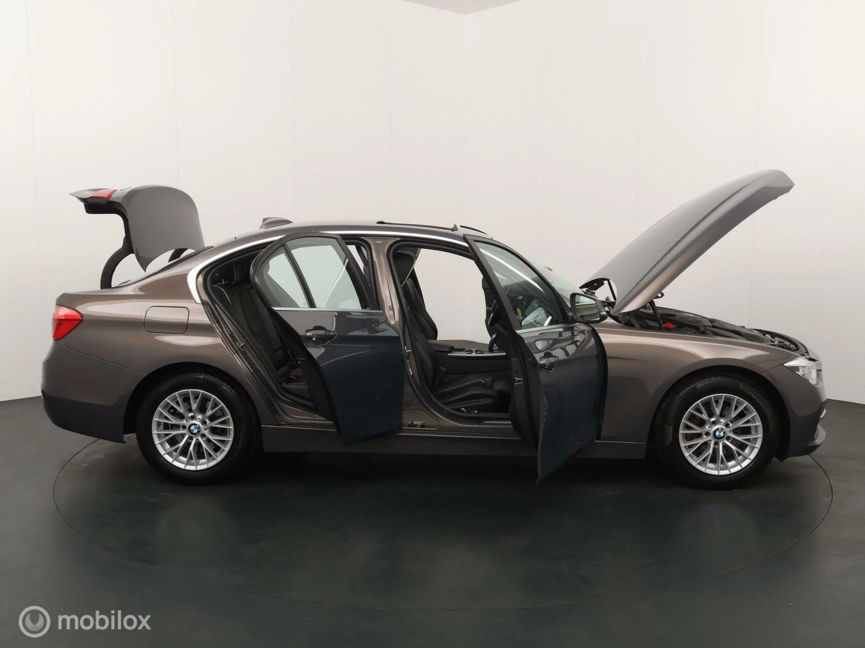 Hoofdafbeelding BMW 3 Serie