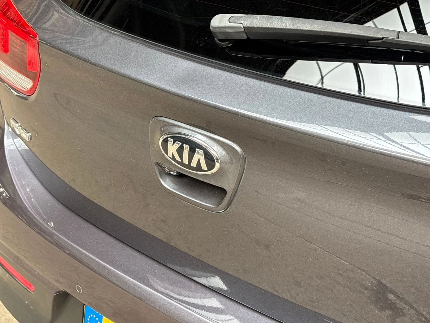 Hoofdafbeelding Kia Rio