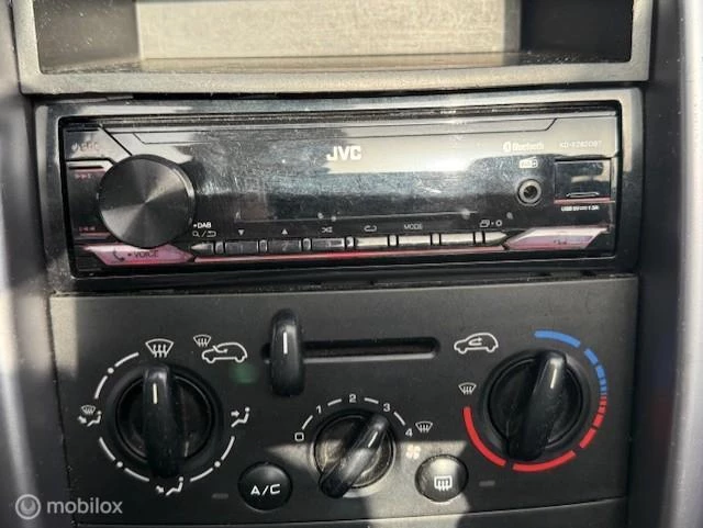 Hoofdafbeelding Peugeot 207