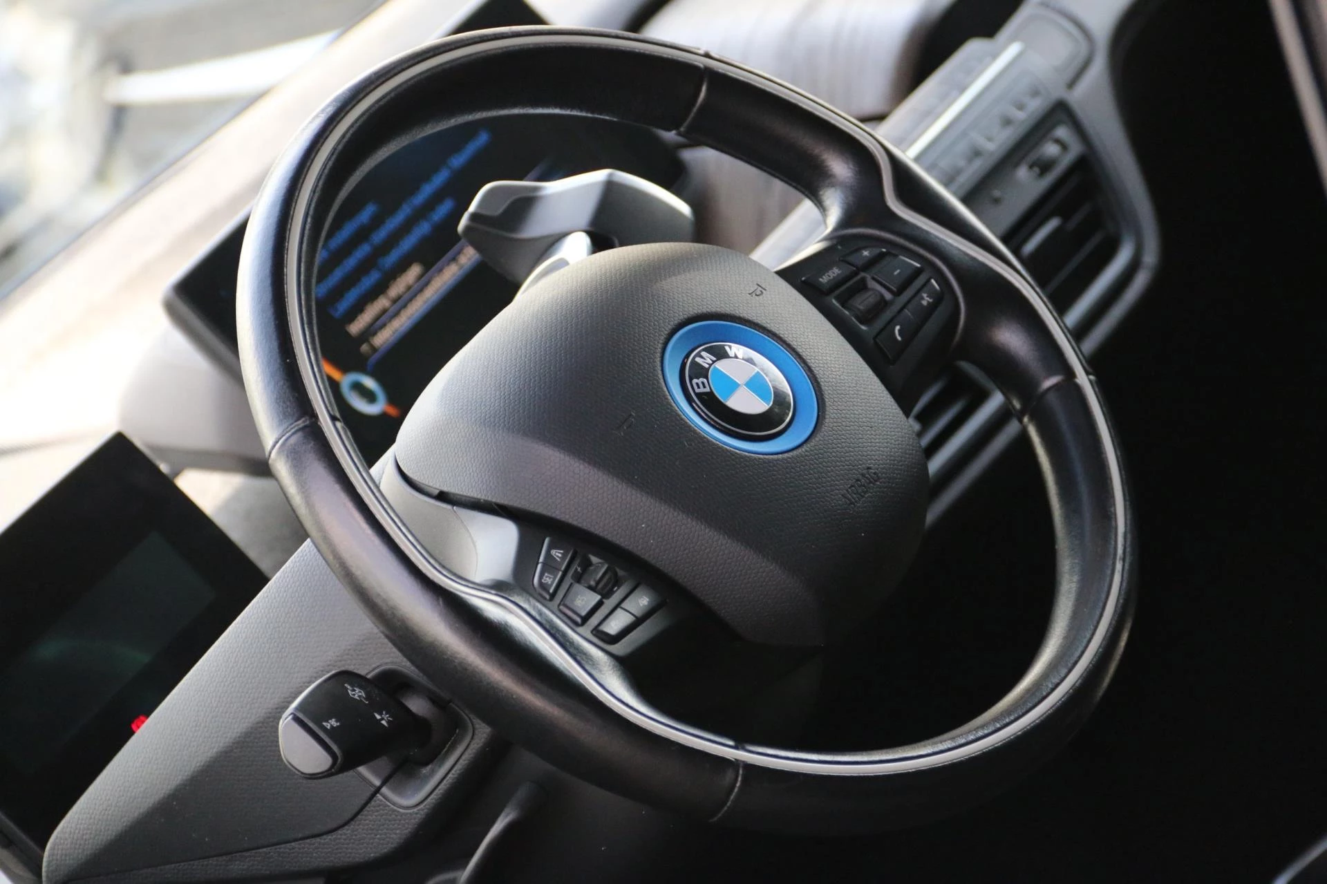 Hoofdafbeelding BMW i3