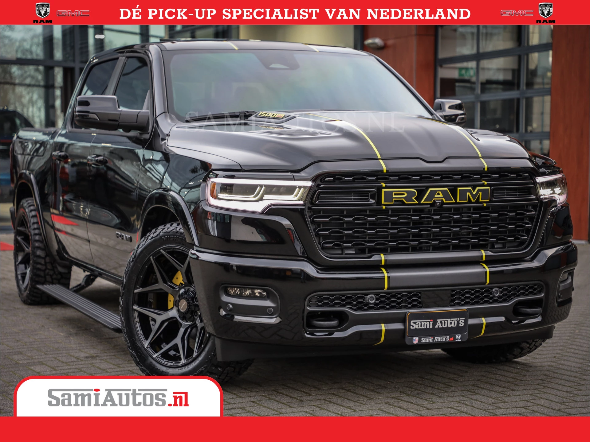 Hoofdafbeelding Dodge Ram 1500