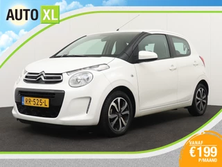 Citroën C1 1.0 VTi Aut. Shine Camera Bluetooth LED