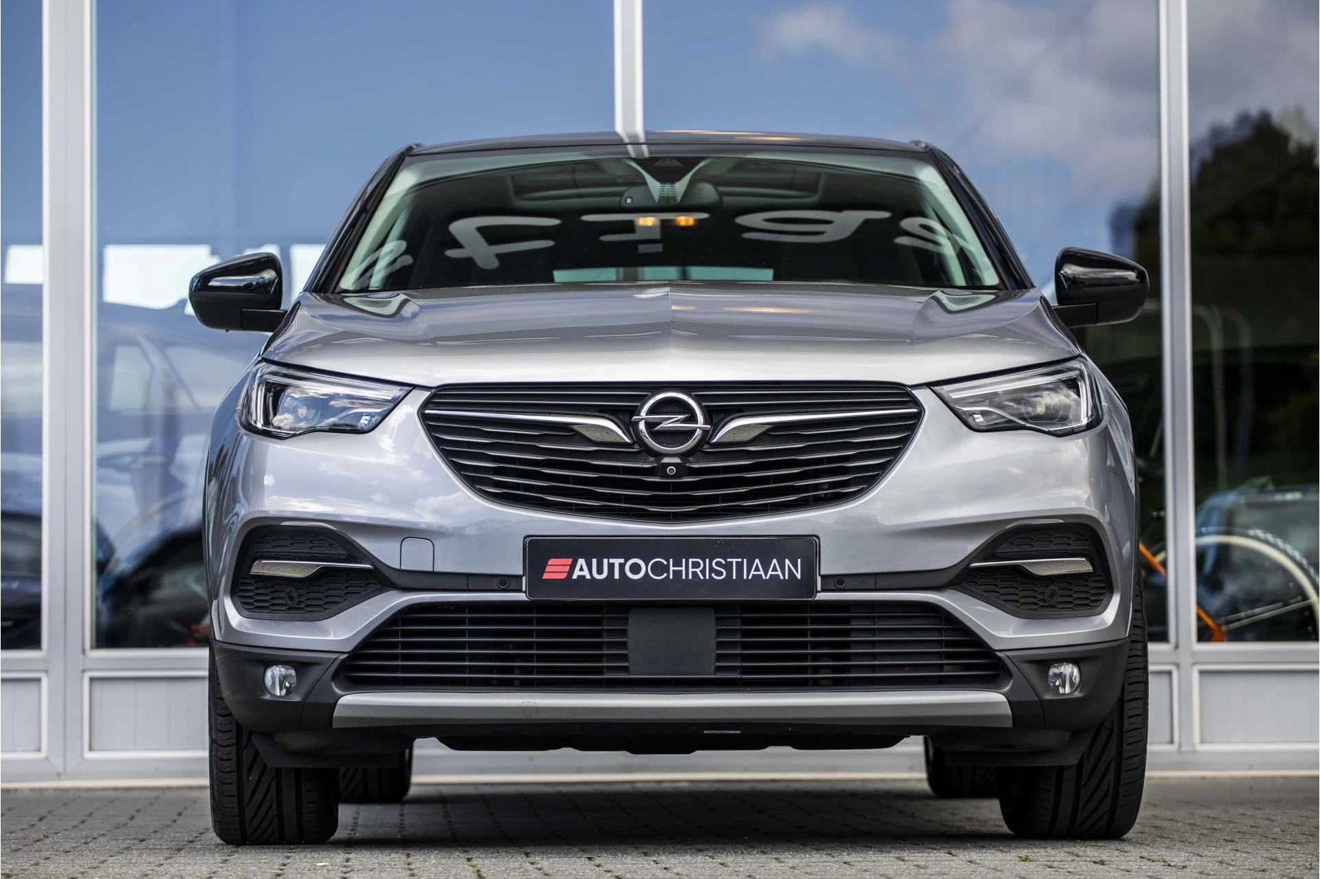 Hoofdafbeelding Opel Grandland X