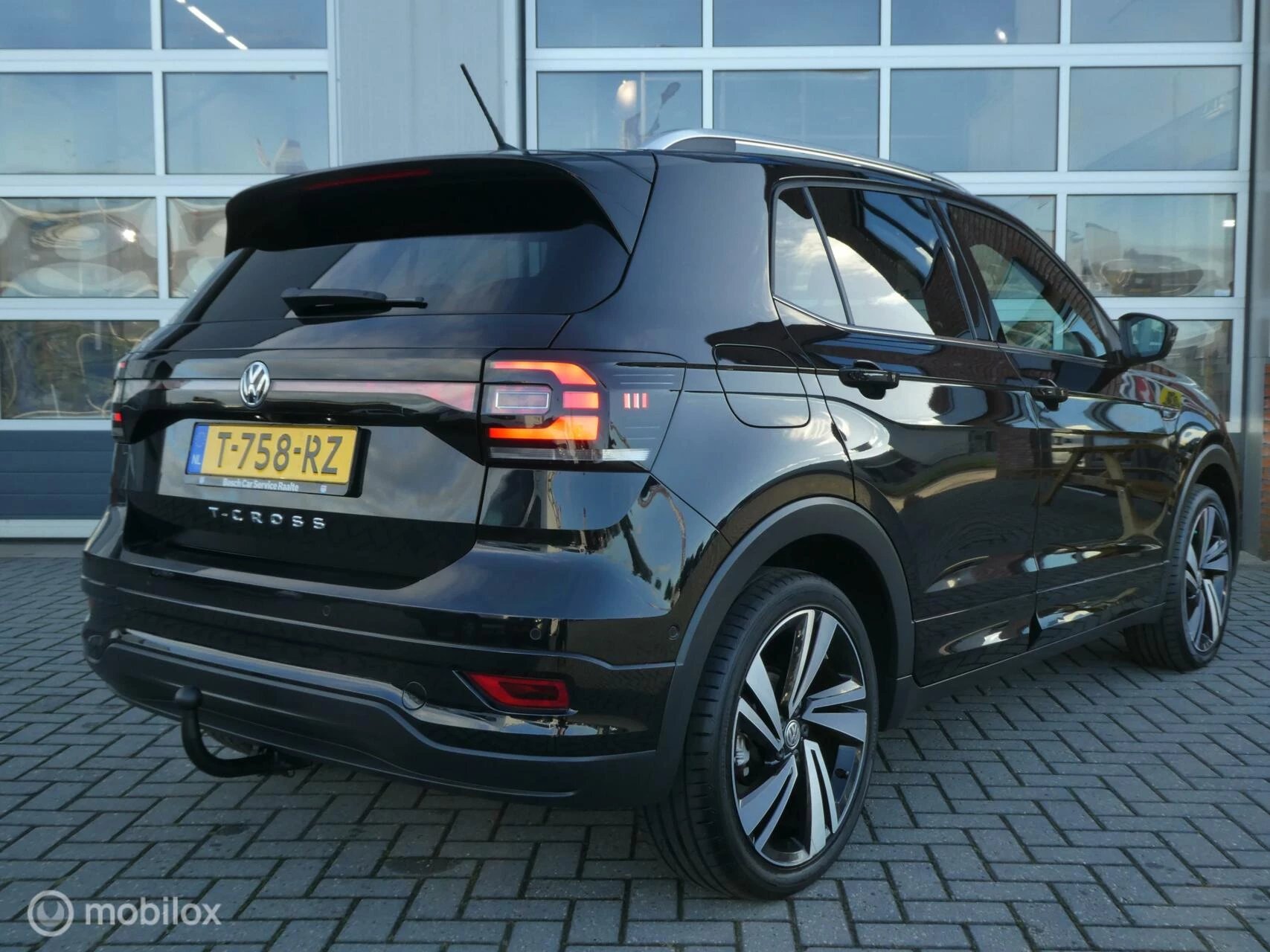 Hoofdafbeelding Volkswagen T-Cross