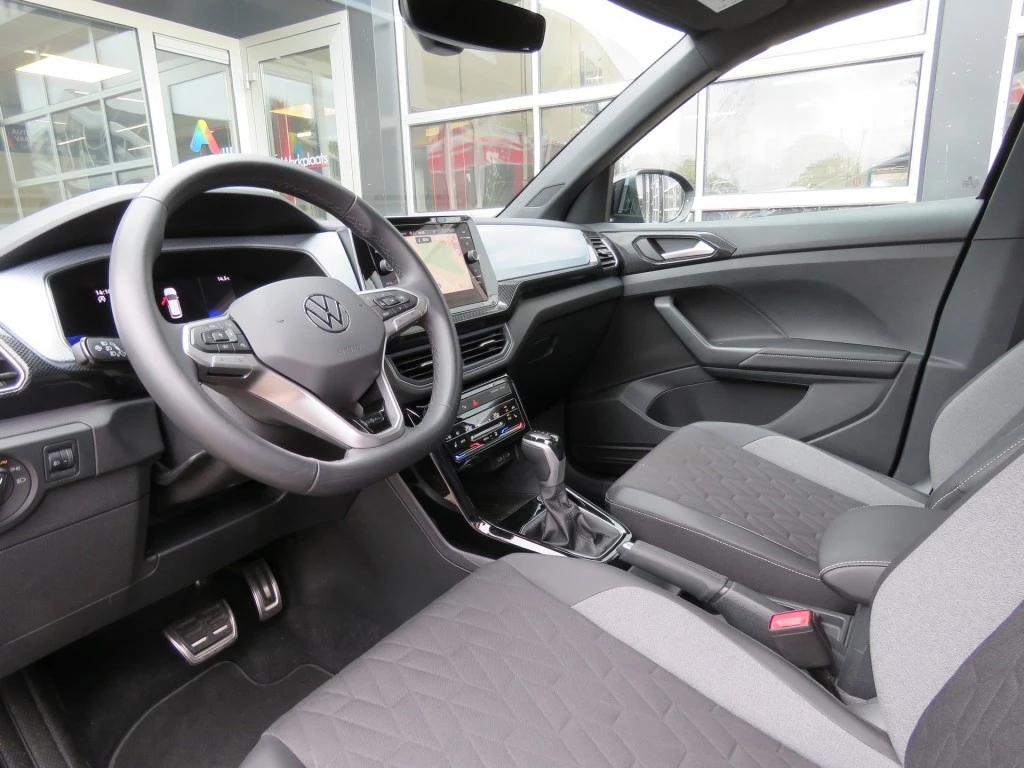 Hoofdafbeelding Volkswagen T-Cross