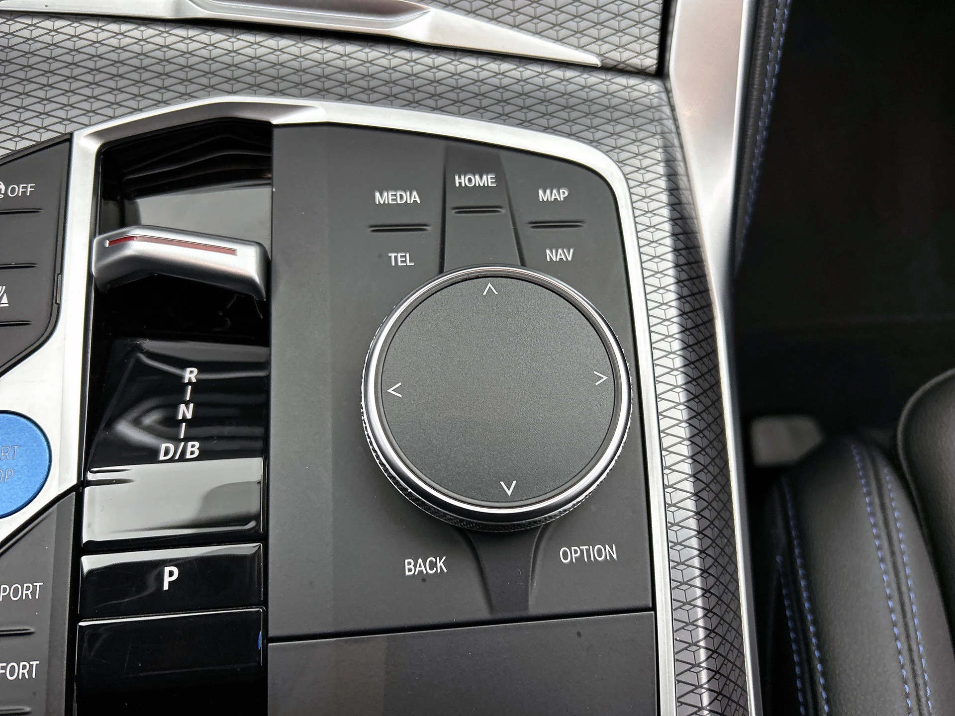 Hoofdafbeelding BMW i4