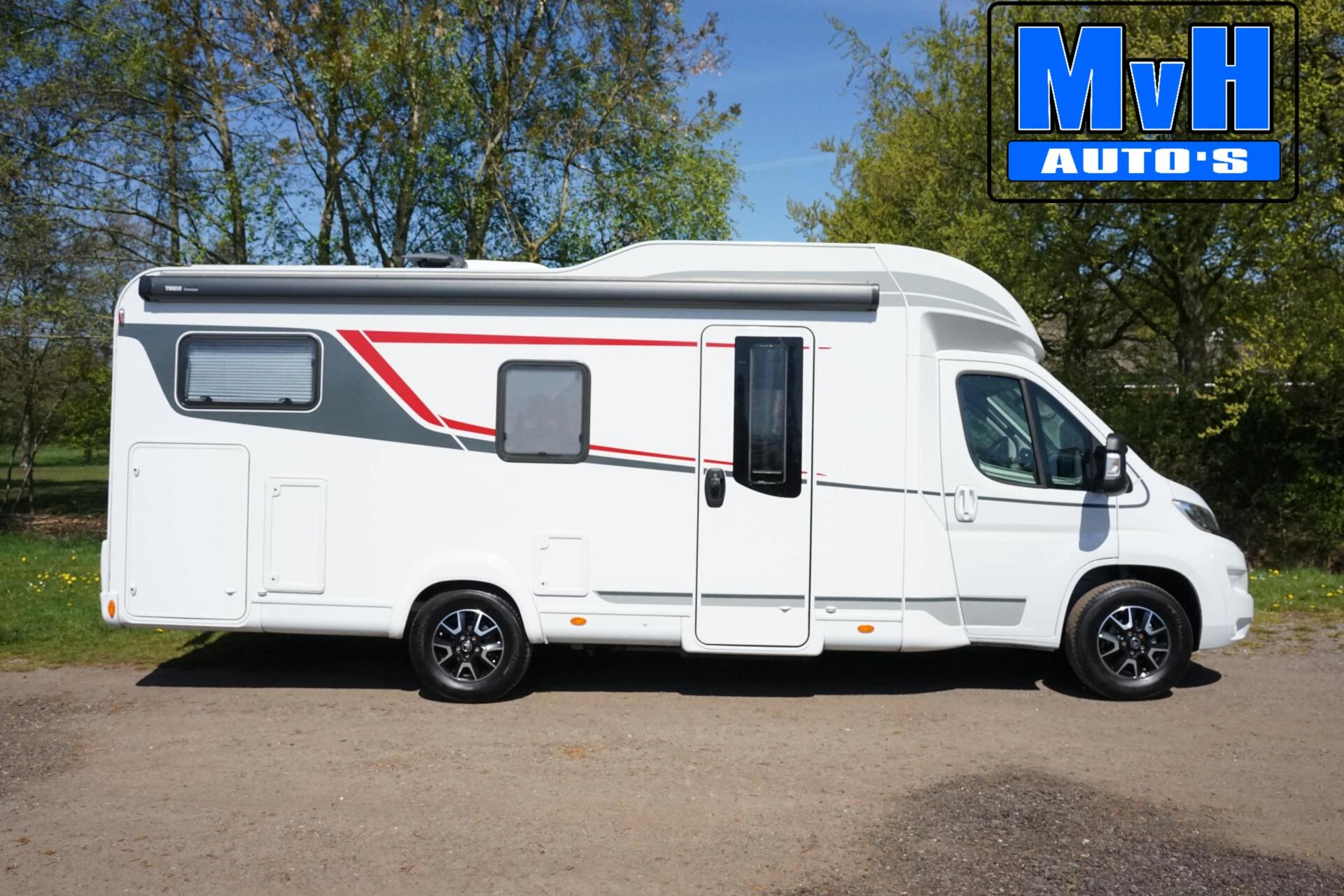 Hoofdafbeelding LMC H730G Lift