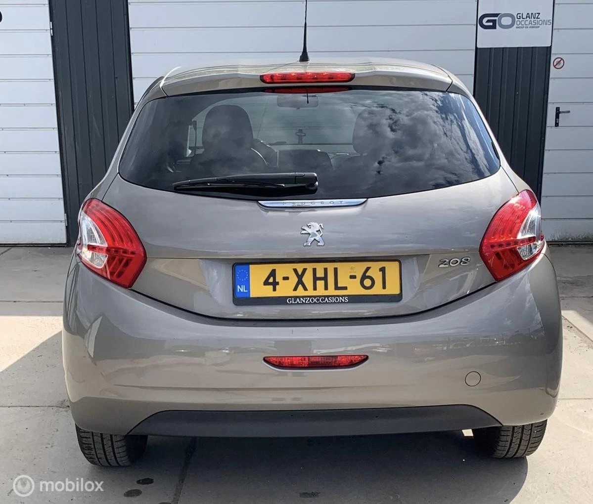 Hoofdafbeelding Peugeot 208