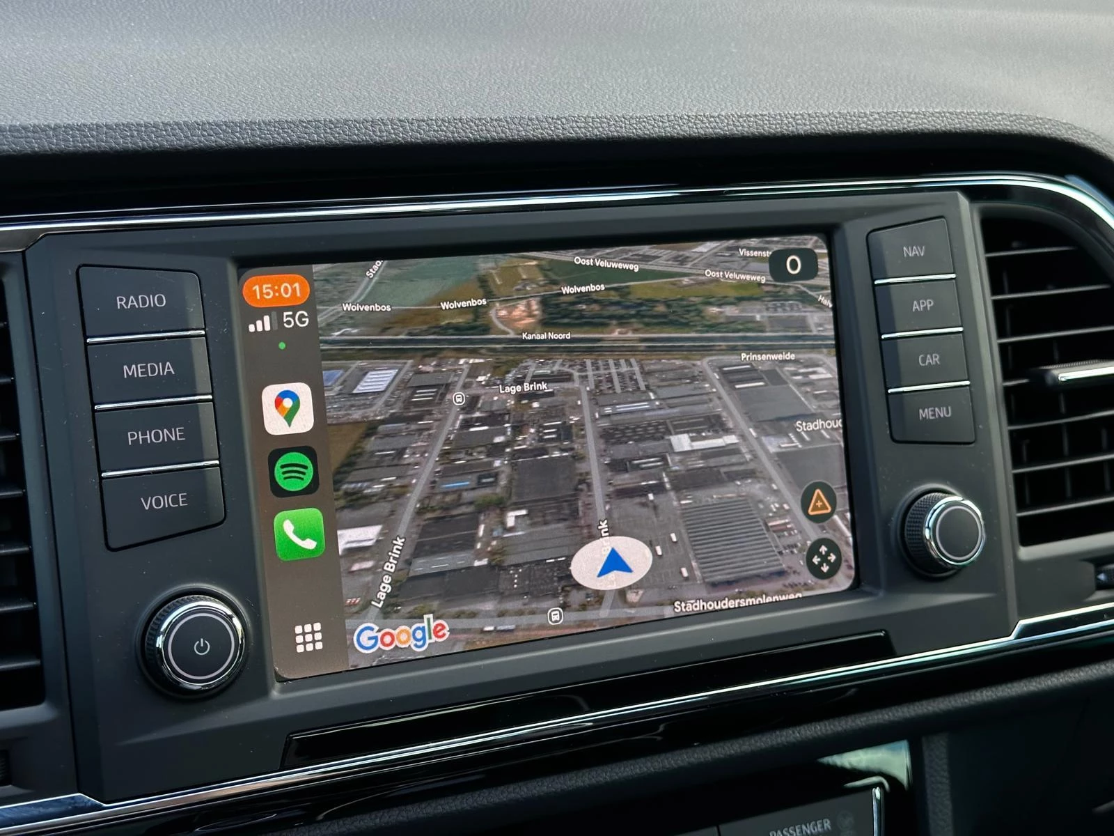 Hoofdafbeelding SEAT Ateca
