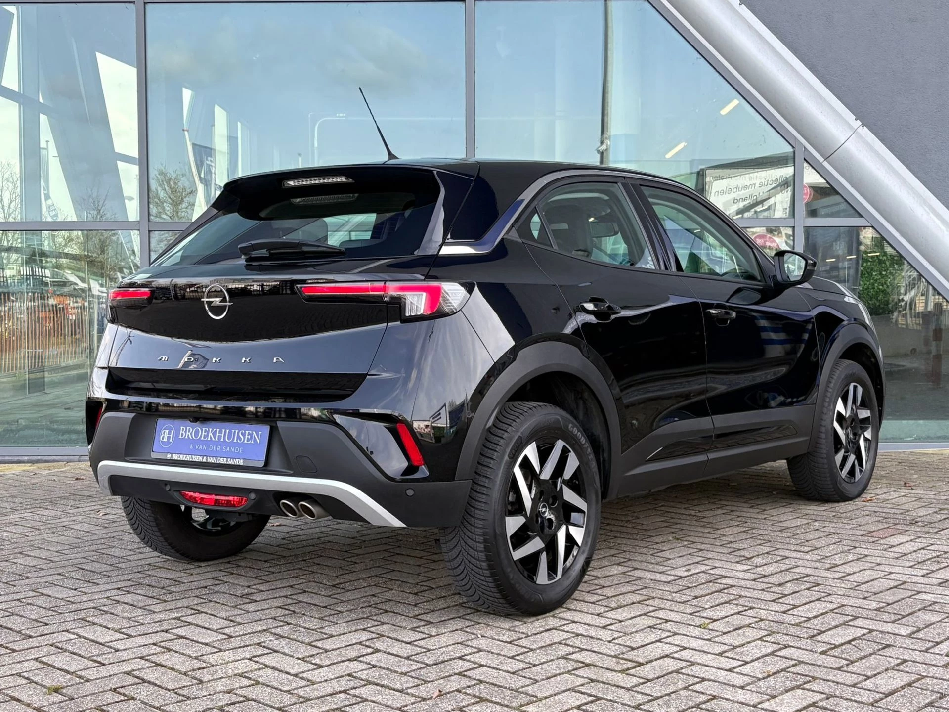 Hoofdafbeelding Opel Mokka