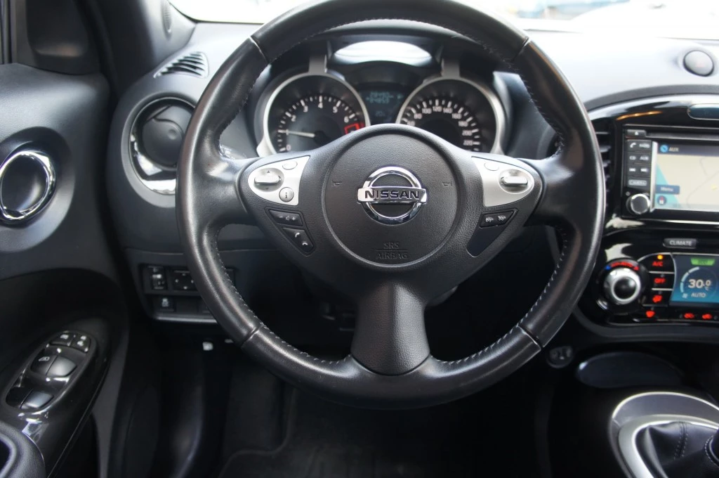 Hoofdafbeelding Nissan Juke