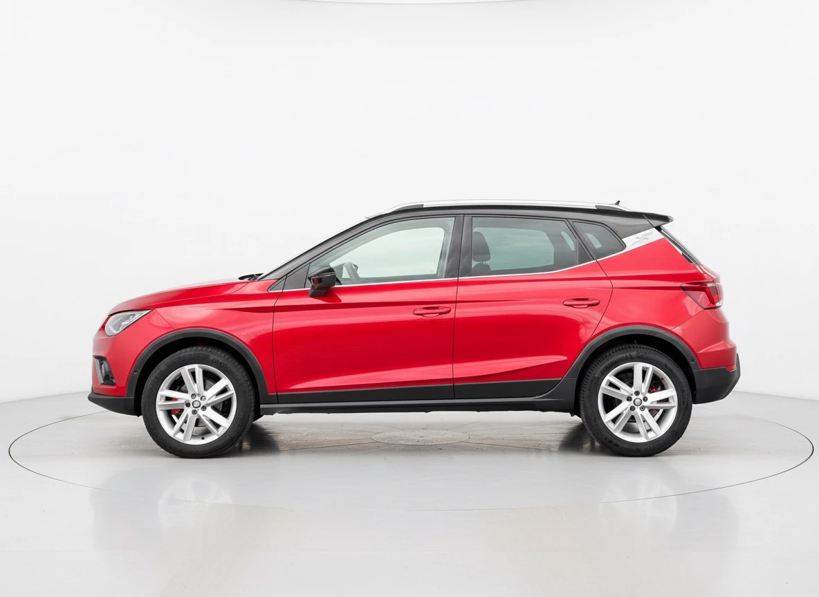 Hoofdafbeelding SEAT Arona