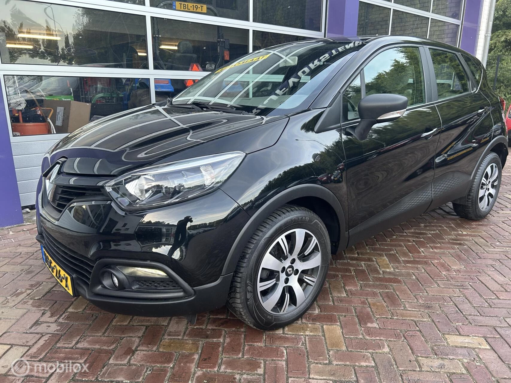 Hoofdafbeelding Renault Captur