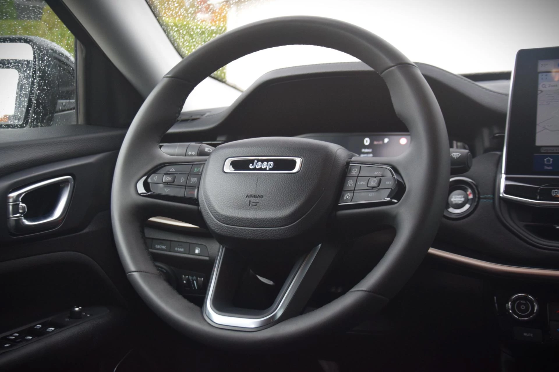 Hoofdafbeelding Jeep Compass