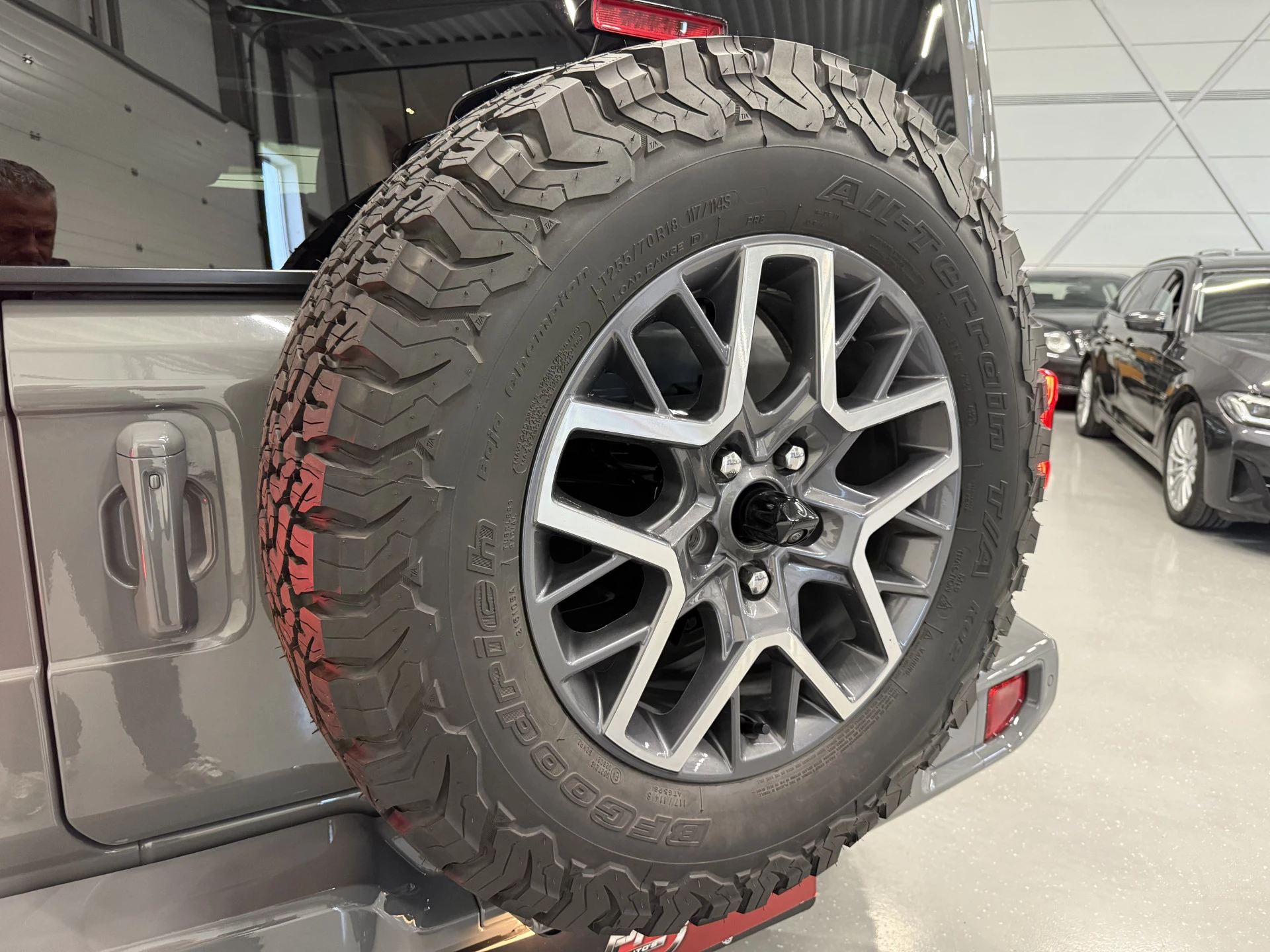 Hoofdafbeelding Jeep Wrangler