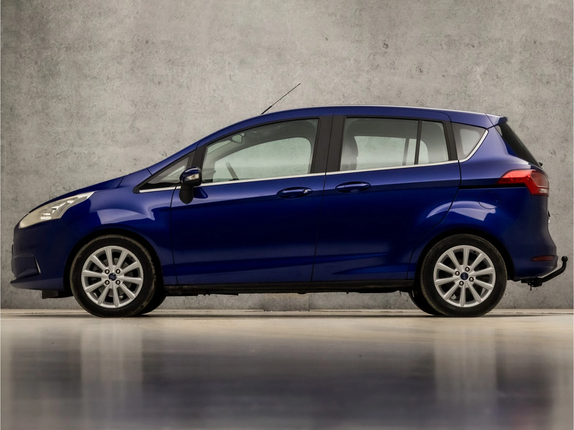 Hoofdafbeelding Ford B-MAX