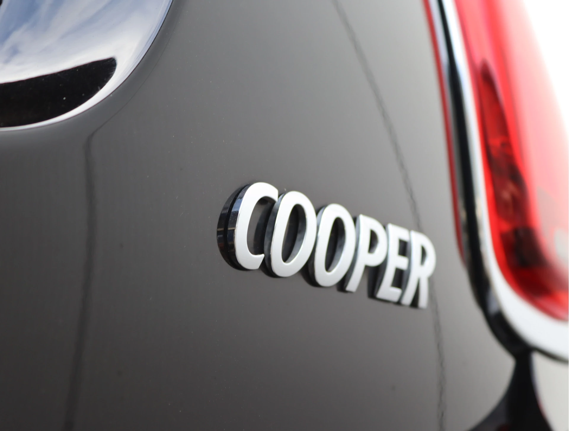 Hoofdafbeelding MINI Cooper