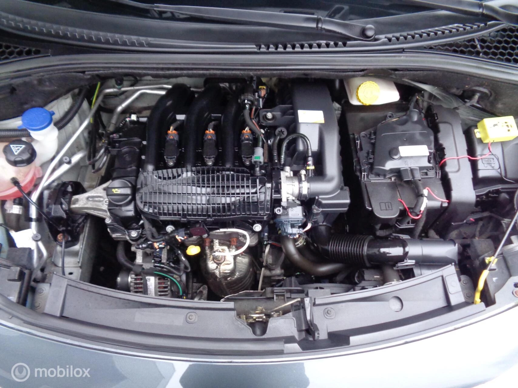 Hoofdafbeelding Citroën C3