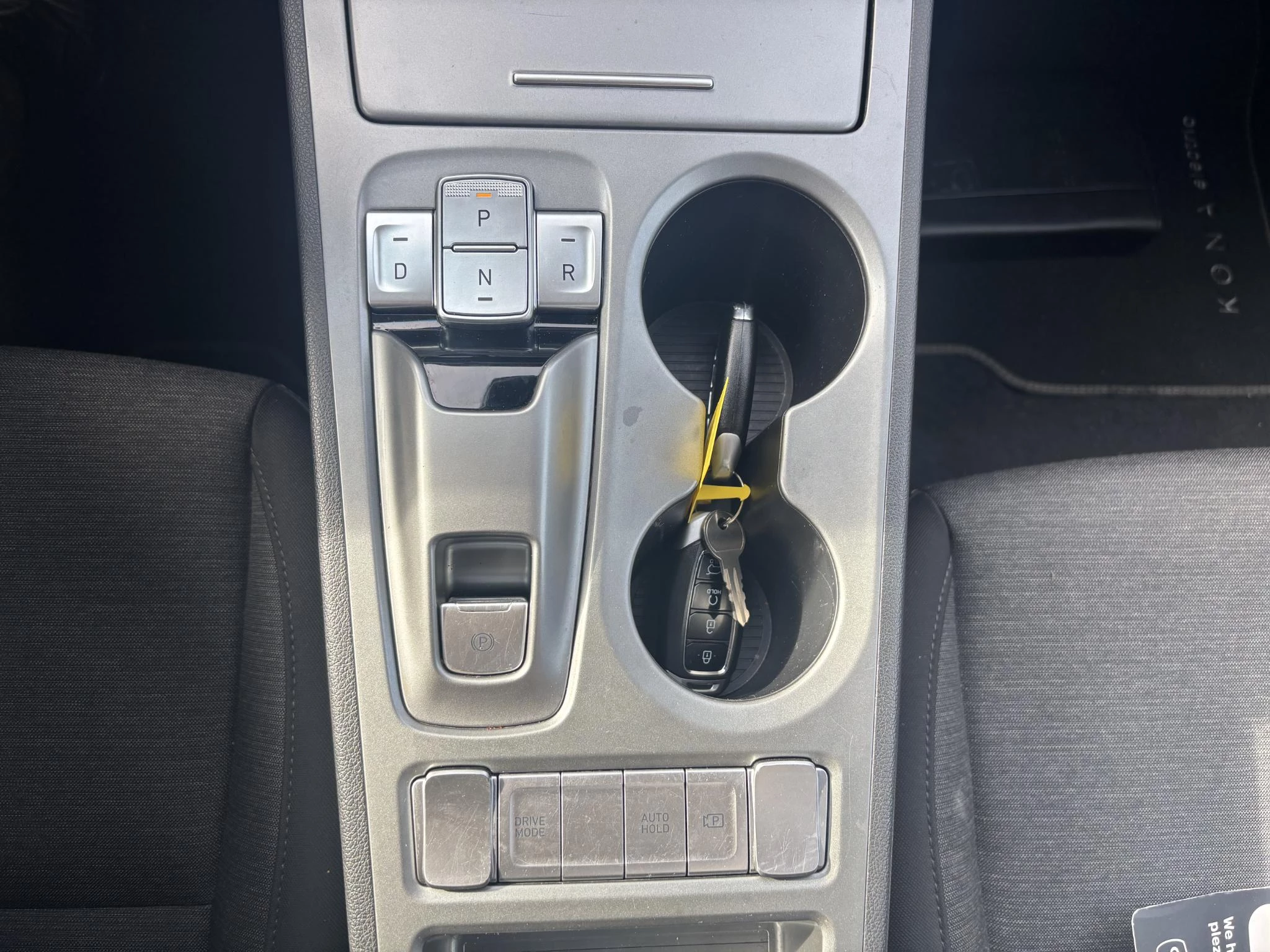 Hoofdafbeelding Hyundai Kona