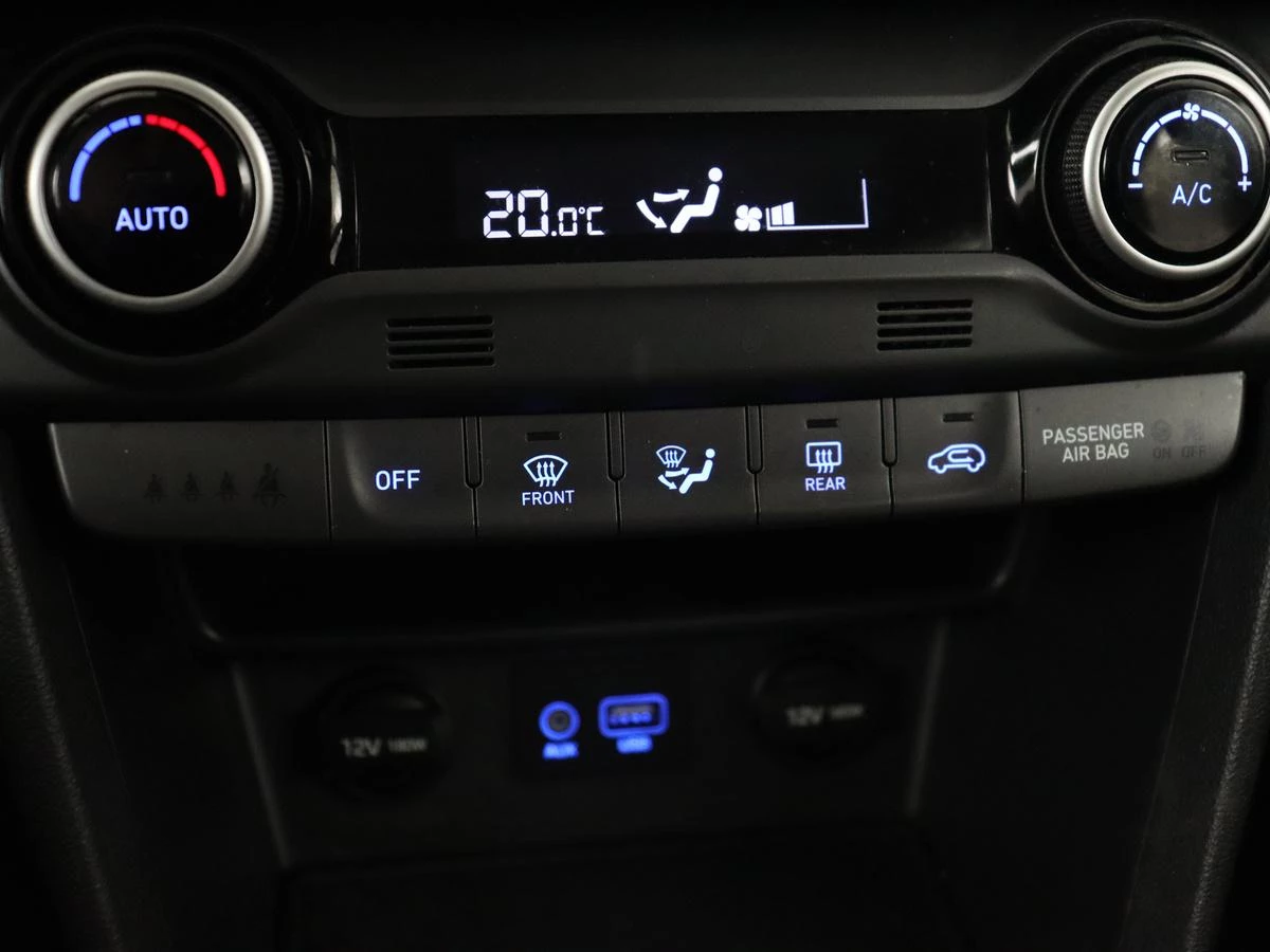 Hoofdafbeelding Hyundai Kona