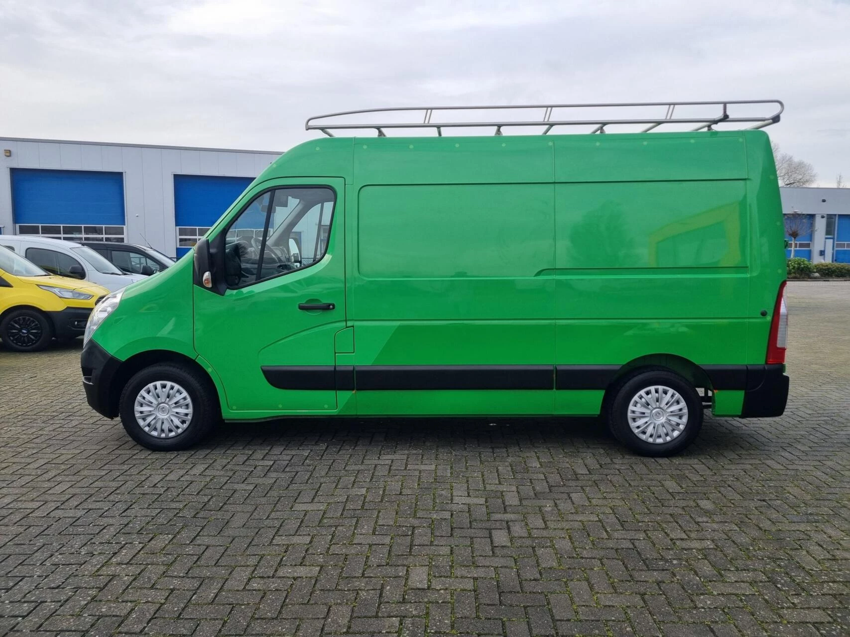 Hoofdafbeelding Renault Master