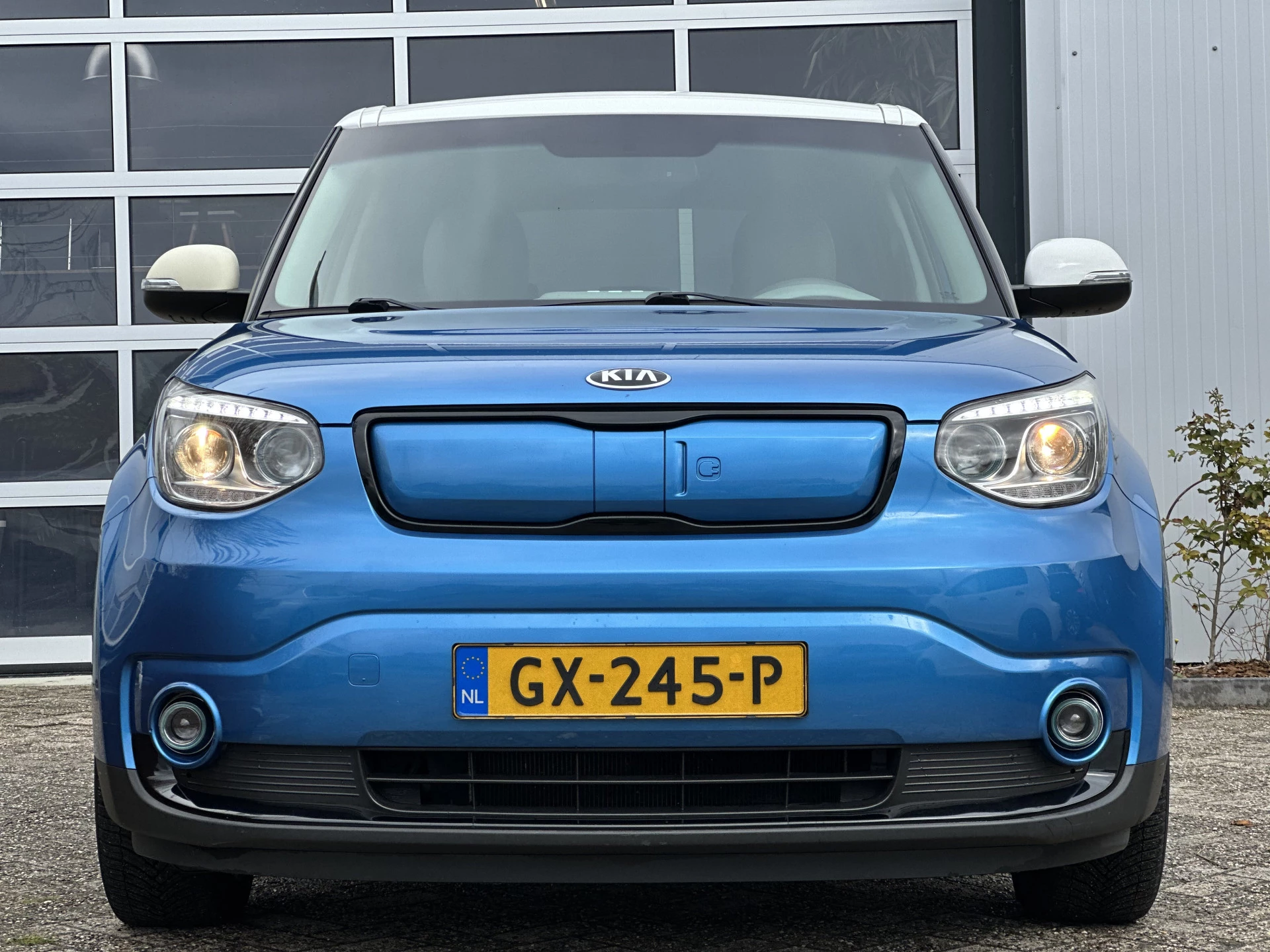 Hoofdafbeelding Kia e-Soul