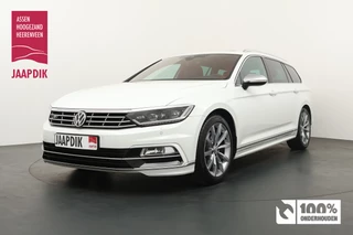 Volkswagen Passat Variant BWJ 2019 1.5 TSI 150 PK Highline Business R AUTOMAAT / APPLE CARPLAY / ANDROID AUTO / NAVI / CLIMA / ADAPTIVE CRUISE / PANORAMADAK / STOELVERW. / CAMERA / LEDER / AUTOMATICHE ACHTERKLEP / LMV / PDC