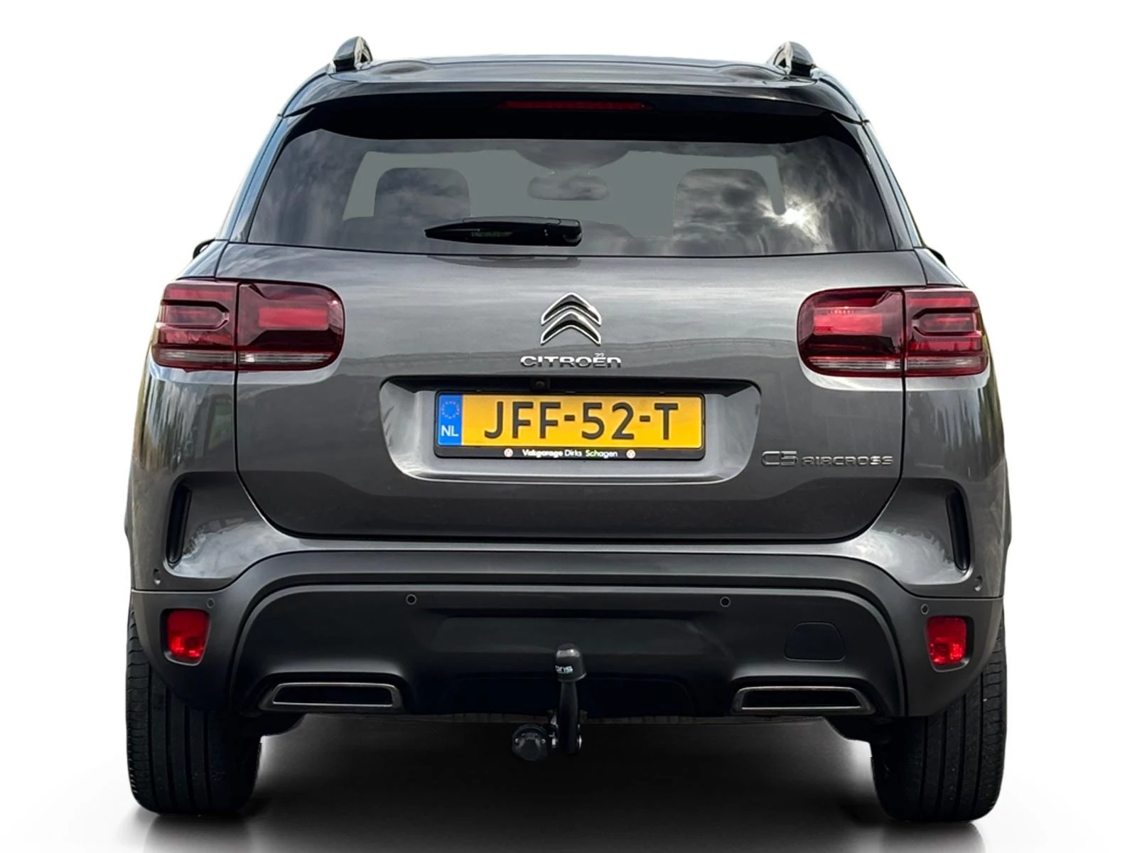 Hoofdafbeelding Citroën C5 Aircross
