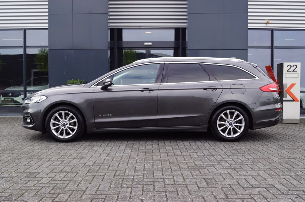 Hoofdafbeelding Ford Mondeo