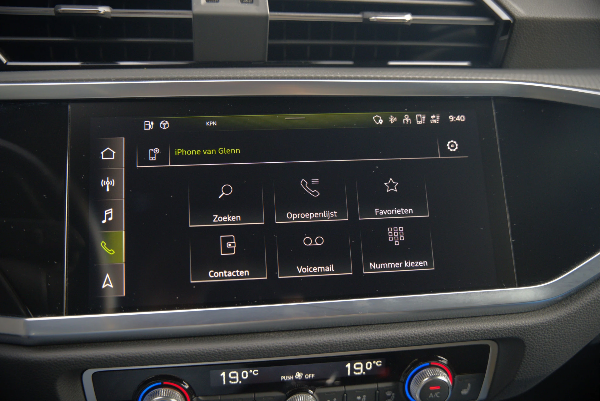 Hoofdafbeelding Audi Q3