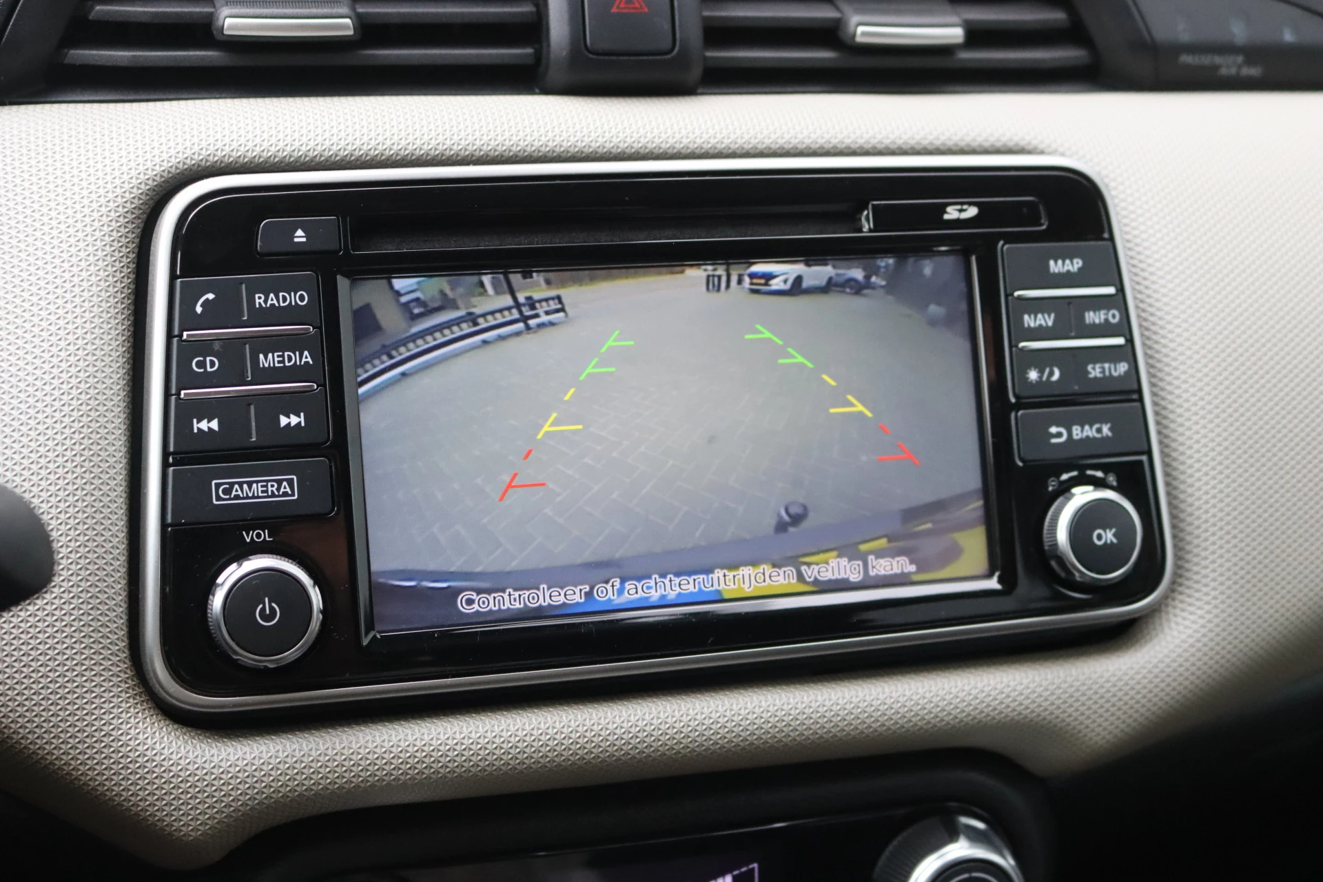 Hoofdafbeelding Nissan Micra