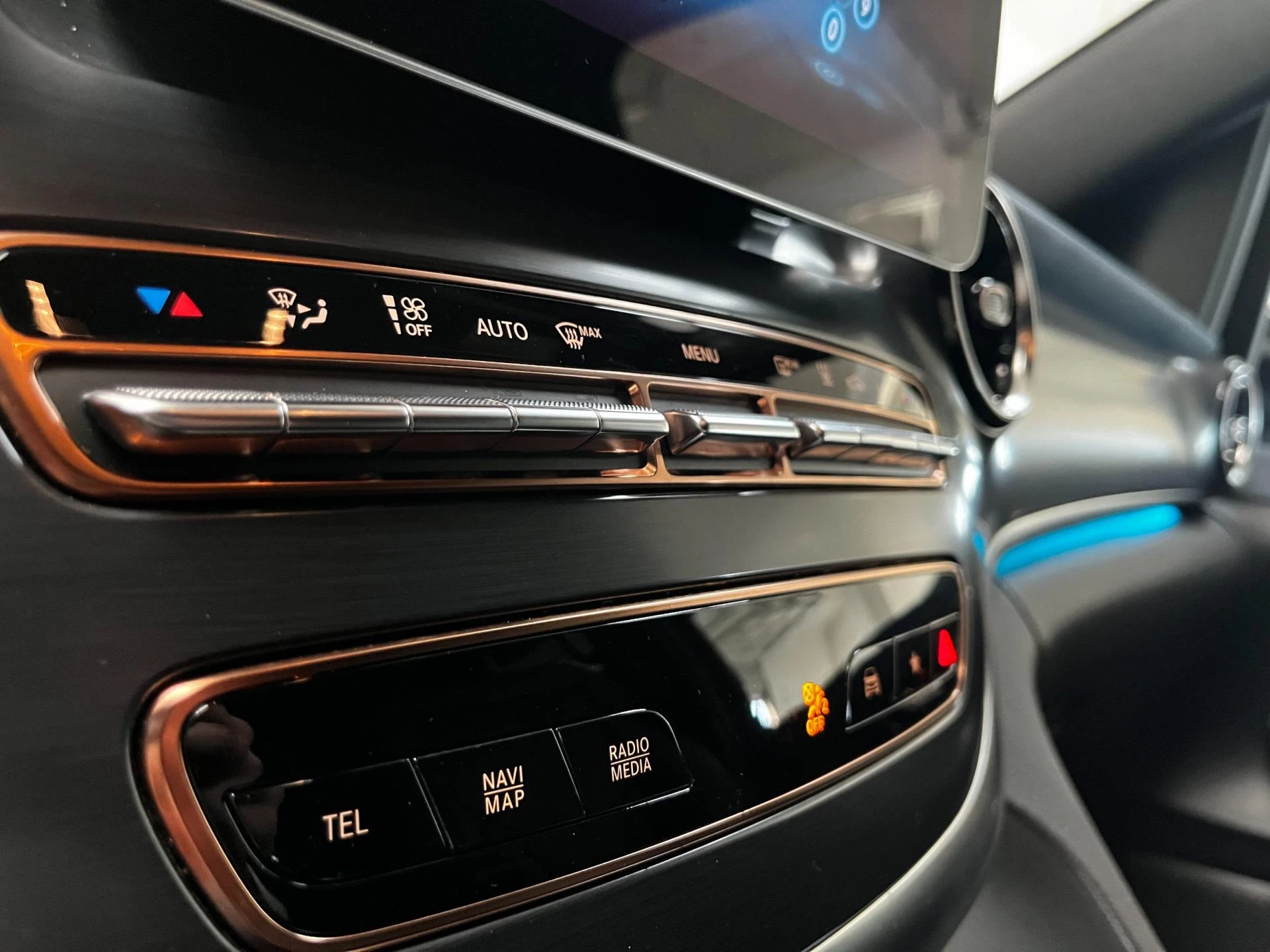 Hoofdafbeelding Mercedes-Benz EQV