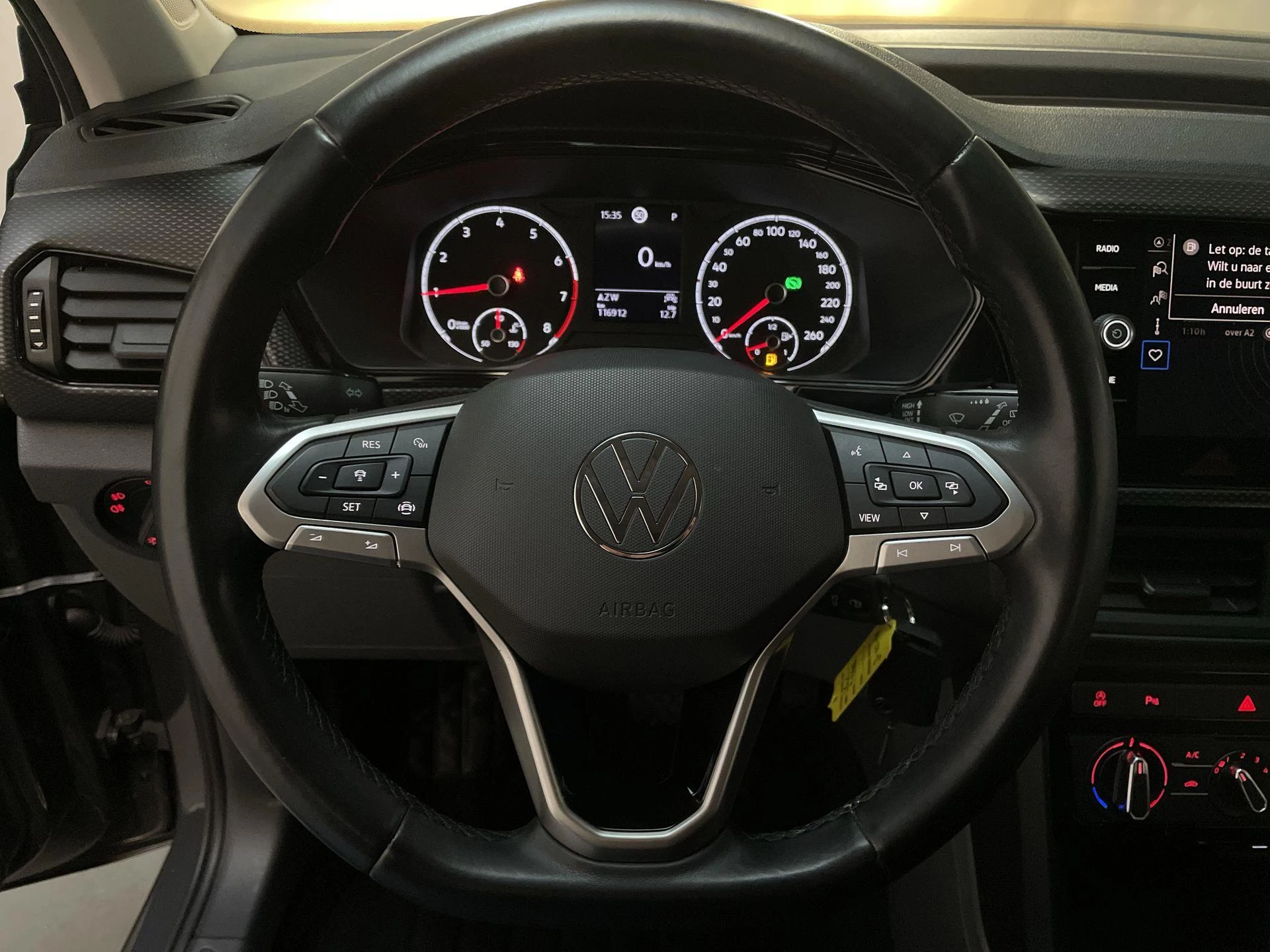 Hoofdafbeelding Volkswagen T-Cross