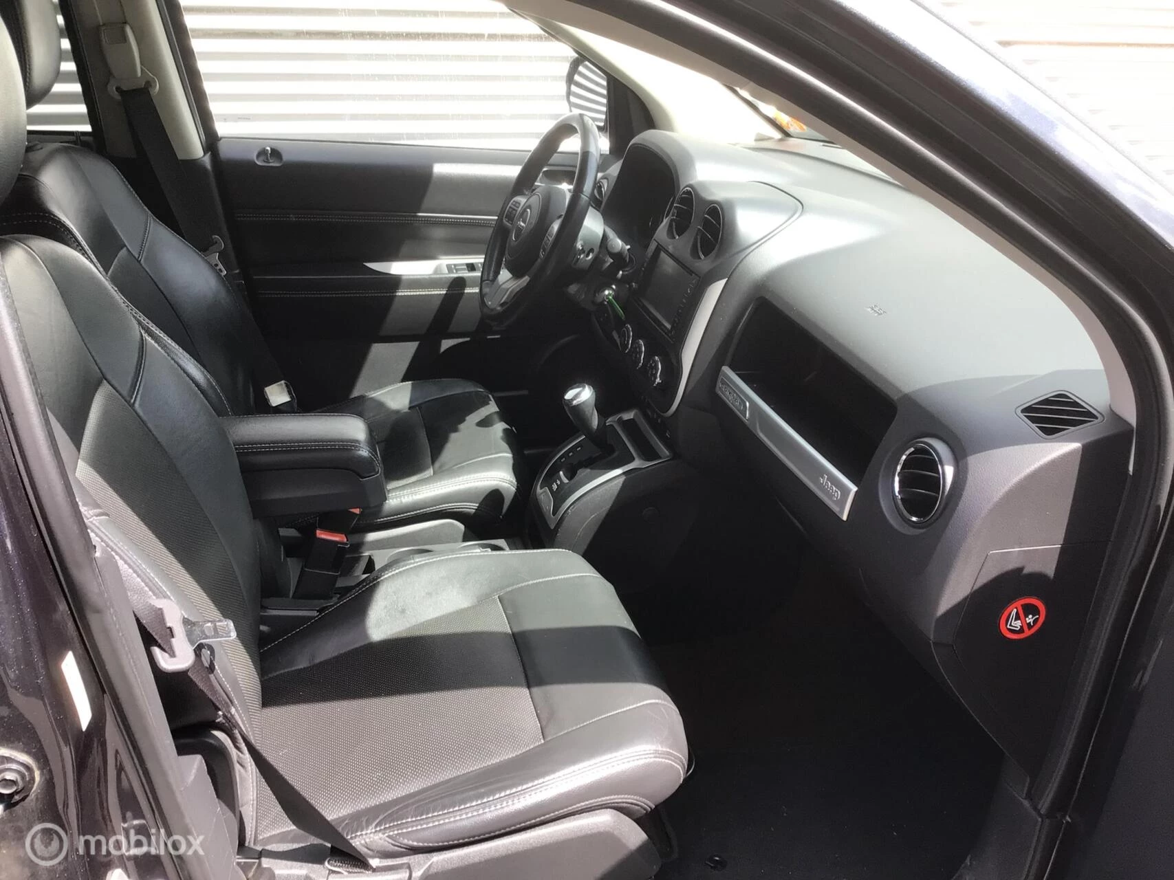 Hoofdafbeelding Jeep Compass